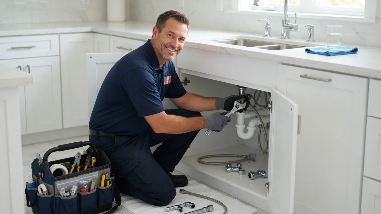 Emergency Plumber in Dell Rapids, SD near me